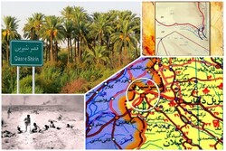 روایتی از غیورمردان ارتش در عملیات کربلای ۹ در ارتفاعات قصرشیرین