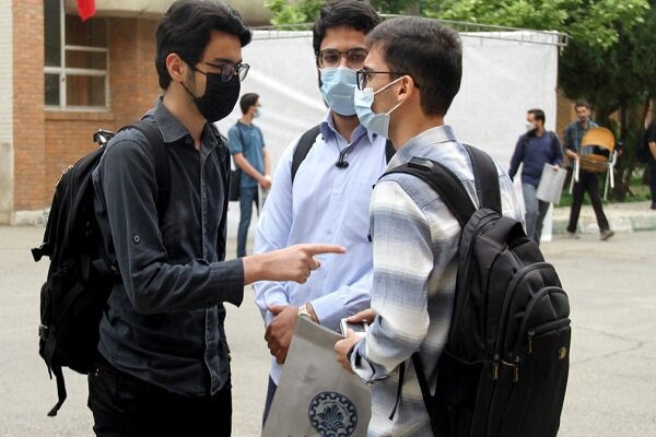 ۲۳۰۴ دانشجو در دانشکده پزشکی کرمانشاه در حال تحصیل هستند
