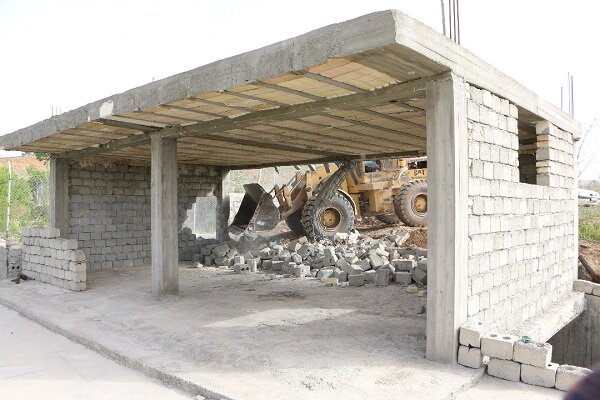 ضرورت برخورد قاطع با ساخت و سازهای غیرمجاز در شهر کرمانشاه