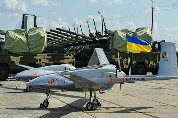 Russia complains to Turkey over drones sales to Ukraine