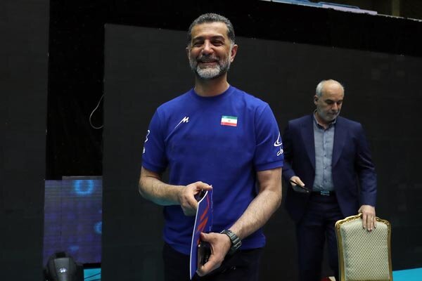 عطایی: والیبال ایران توانایی صعود به جمع 8 تیم برتر جهان را دارد