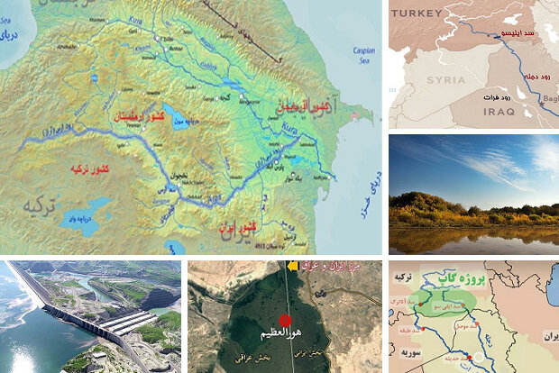 فاجعه زیست‌محیطی یک طرح / نقش ترکیه در بحران ریزگردهای منطقه چیست؟