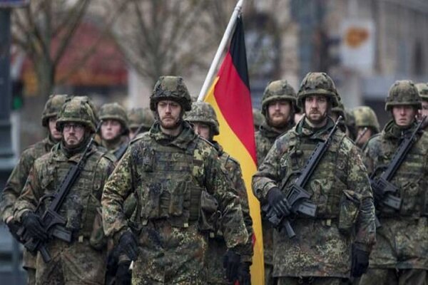 ارتش آلمان وعده صدراعظم به اوکراین را زیر سوال برد 