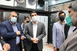 بازدید میدانی عضو شورا از محله های مرکزی تهران