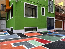 نقش رنگ‌ها در گردشگرپذیری فضای شهری