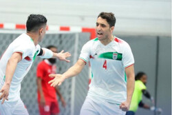 سیدبندی فوتسال جام ملت‌های آسیا/ ایران در گلدان یک