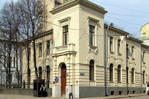 Afghan embassy in Moscow handed over to Taliban