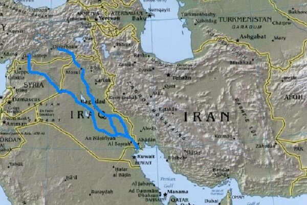 Turkish Ilisu dam's impact on growing dust storms in Iran