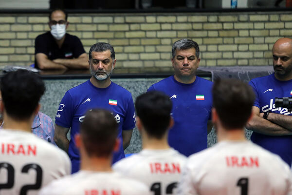 حضور تیم ملی والیبال در لیگ ملت‌ها با ترکیبی جوان و سرمربی ایرانی