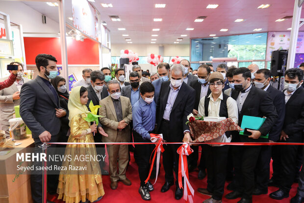 7th National Toy Festival opened in Tehran
