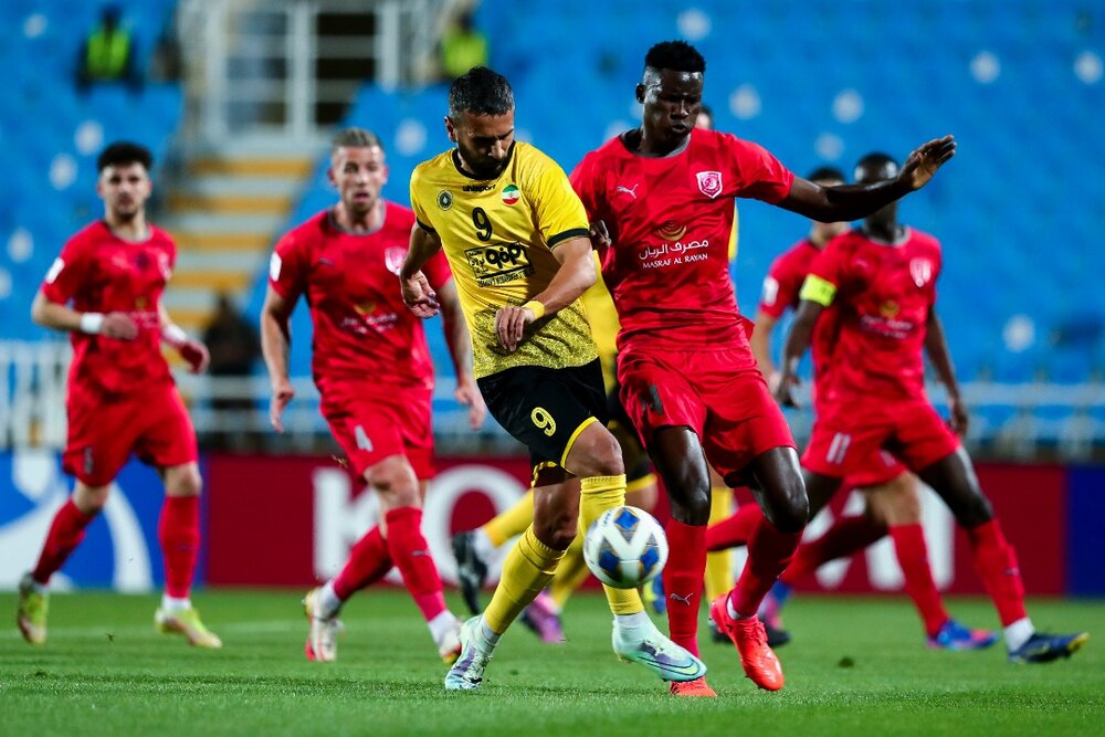 Sepahan Hits New Heights in ACL - Sports news - Tasnim News Agency