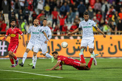 Persepolis knocked out of Iran’s Hazfi Cup