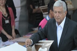 Mexican President survives recall vote amid low turnout