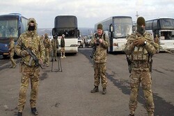 Russian-backed separatists say they have taken Mariupol