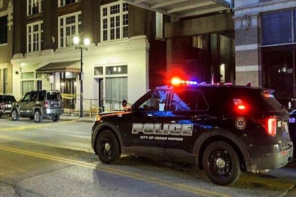 Shooting in US' Cedar Rapids leaves 2 dead, 10 injured