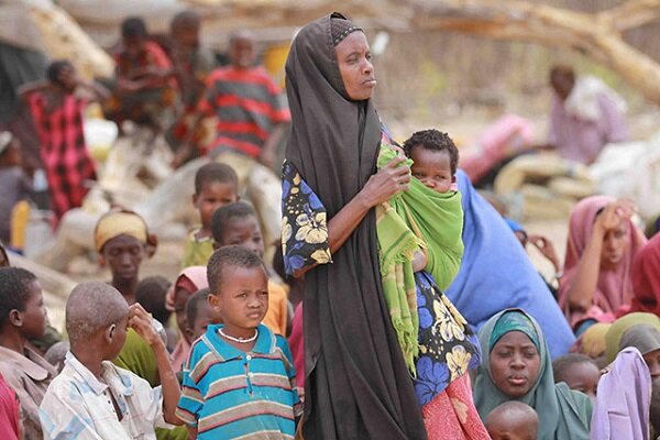 Over 29mn people in east Africa facing food insecurity