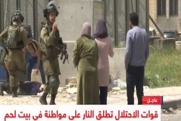 واکنش اتحادیه اروپا به شهادت زن فلسطینی به دست نظامیان صهیونیست