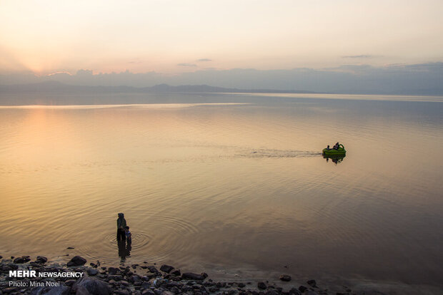 شکایت فعالان محیط زیستی از نهادهای مرتبط با احیای دریاچه ارومیه