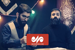 نماهنگی زیبا به مناسبت وفات حضرت خدیجه
