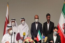 Iran, Qatar sign bilateral aviation agreements