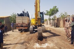 آغاز عملیات اجرایی بزرگ‌ترین پروژه آبرسانی خراسان رضوی در تایباد