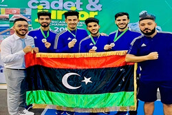 المنتخب الليبي ينسحب من نهائيات بطولة العالم للمبارزة رفضا للتطبيع