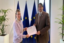 پیام مکتوب امیر قطر به رئیس شورای اروپا