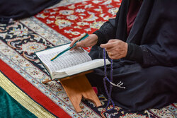 گیلان رتبه نخست کشور در بخش ترتیل قرآن را دارد