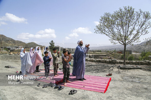 ۲۵۰ مبلغ دینی در روستاهای خوزستان حضور دارند