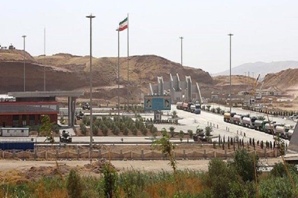 Iran's Bashmaq border to become intl. logistics crossing
