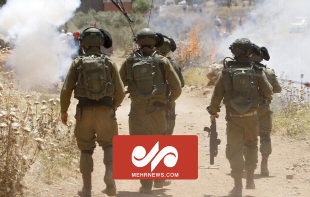 مبارزان فلسطینی، نظامیان صهیونیست را به فرار از جِنین وادار کردند