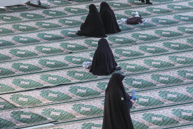 Recitation of Holy Quran at Abdol-Azim Hassani Shrine (PBUH)
