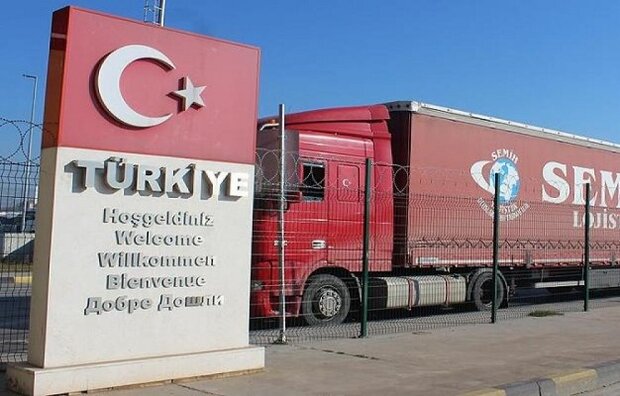 افزایش ۷۵ درصد کسری تجاری ترکیه نسبت به سال گذشته