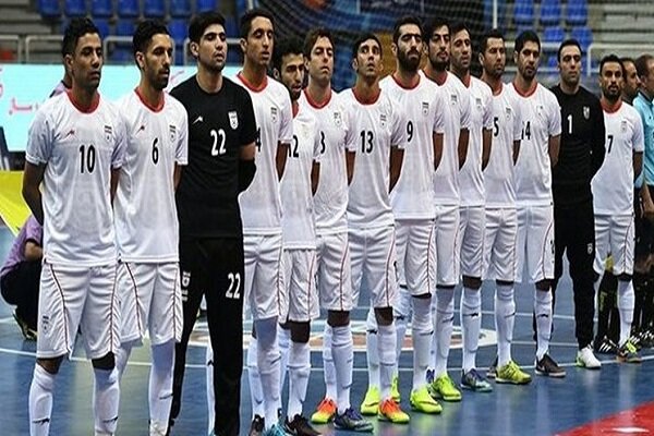 Iran beat Kyrgyzstan 8-1 in AFC Futsal Cup qualifiers