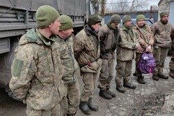 اوکراین از آمادگی برای مذاکره با روسیه درباره ماریوپل خبر داد