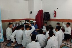 اجرای برنامه‌های فرهنگی ماه مبارک رمضان در زندان‌های لرستان