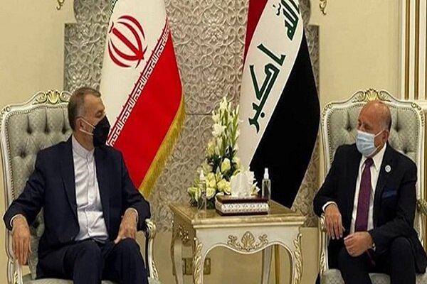 Iraqi foreign minister reportedly to visit Iran