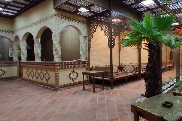 مرمت کاروانسرای سنگی زنجان با اعتباری بالغ بر ۷ میلیارد تومان