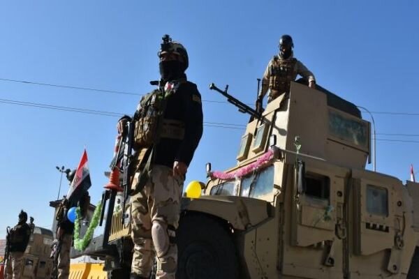 ISIL terrorists' largest base in Kirkuk destroyed 