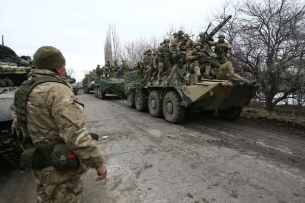 UK to provide $1.6B in additional military aid to Ukraine