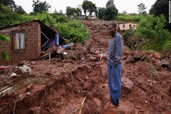 59 killed due to heavy rains, flooding in S Africa