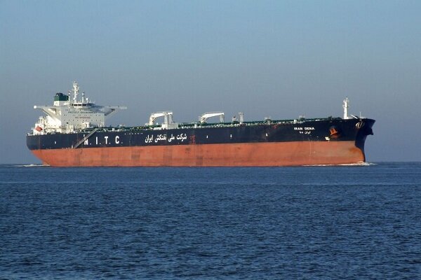Iran ferries $22bn worth of oil to China: report