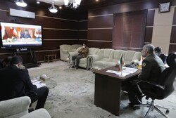 امیر آشتیانی: حضور نیروهای خارجی در منطقه نامشروع و مخل امنیت است