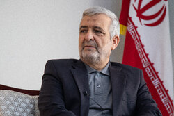 کاظمی قمی سفیر ایران در افغانستان شد