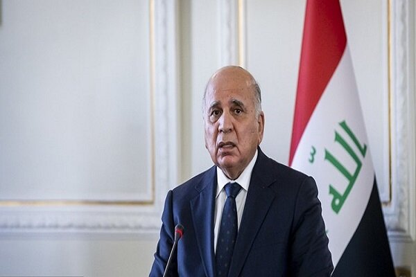 Iraq not to allow anyone to threaten neighbors from its soil