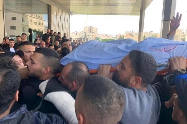 شهادت ۵ جوان فلسطینی ظرف کمتر از ۲۴ ساعت