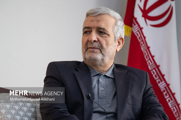 İranlı büyükelçi, AB'nin Afganistan özel temsilcisiyle görüştü