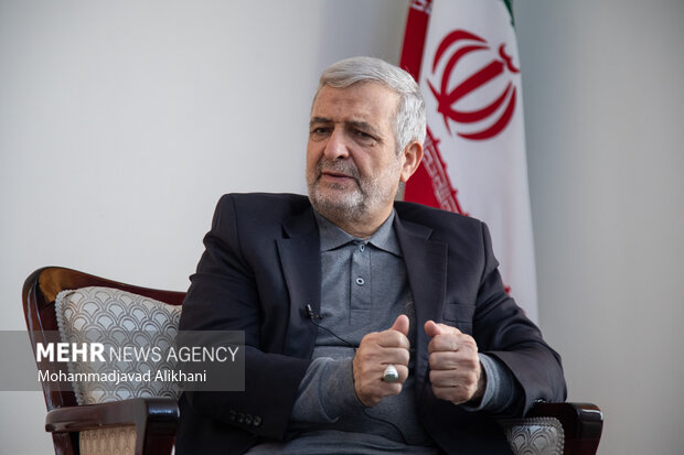 ايران تؤكد ضرورة تشکیل حكومة بلا تمييز في أفغانستان