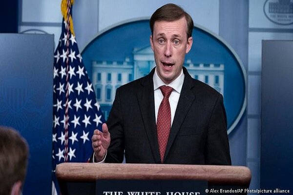 Sullivan says worried over Russia’s deepening ties with Iran