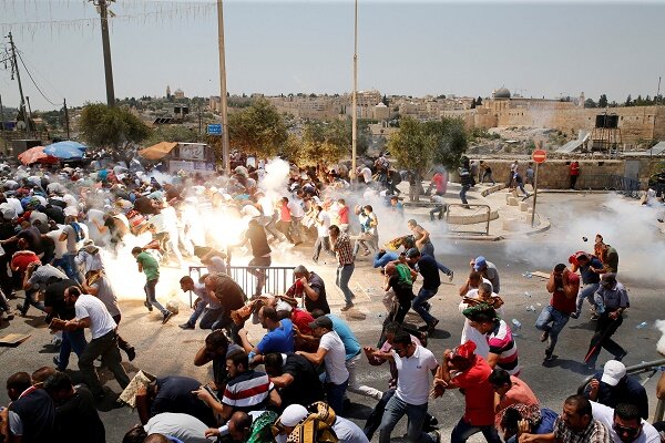 شهادت یک فلسطینی در «جنین»/ زخمی شدن ۳ نظامی صهیونیست در «قدس»